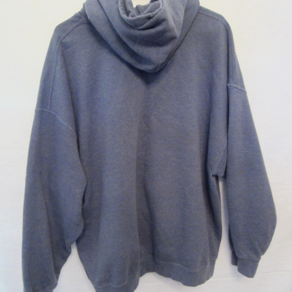 Realtree Edge Women's Gray/Pink Hoodie Sweatshirt 2XL Gildan Heavy Blend - Picture 2 of 4